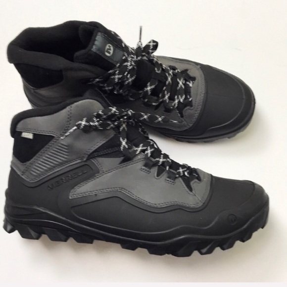 Merrell Other - Merrell Men's Overlook 6 Ice+ Waterproof Boots